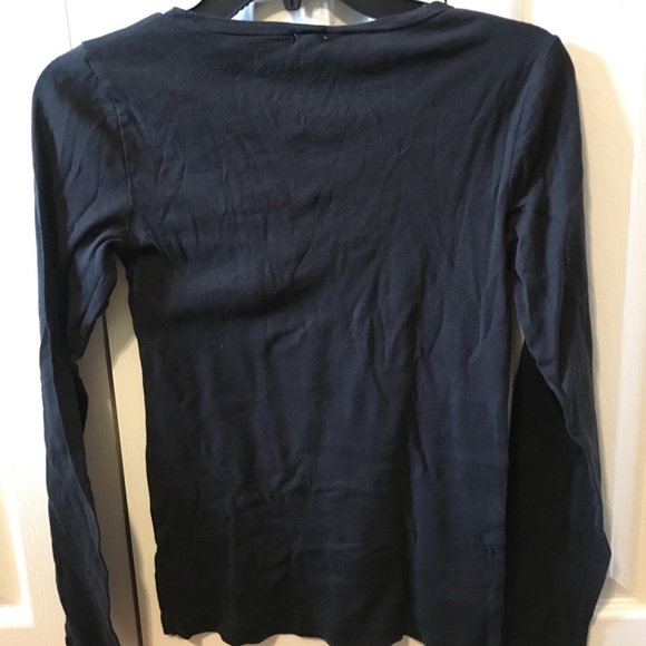 J.crew plain longsleeve - Picture 2 of 2